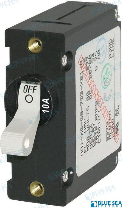 Interruptor Magnetico 10A Bl. Blue Sea