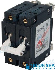 Interruptor Magnetico "c" 80A 2P Blue Sea