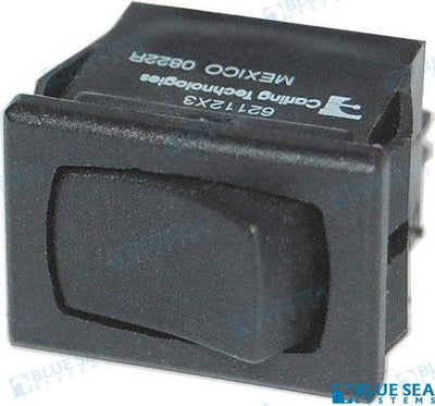 Int. Rocker 2P. Mom On-off Blue Sea (Ref. BS7493)