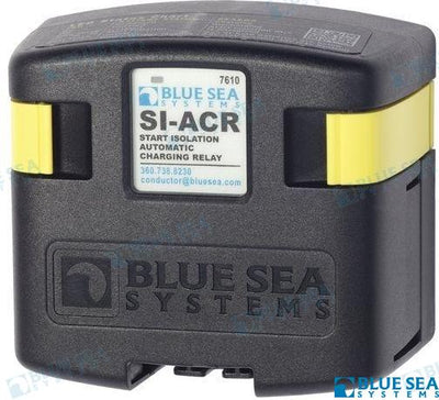 Rele Automatico De Carga Blue Sea