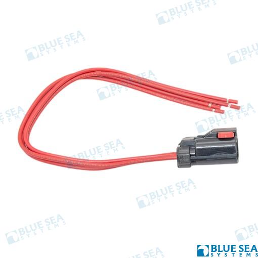 Connector Kit Safetyhub 24 Hour Blue Sea
