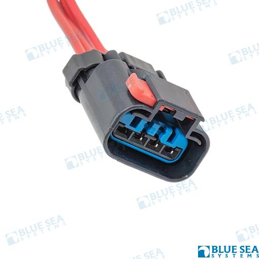 Connector Kit Safetyhub 24 Hour Blue Sea