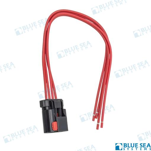 Connector Kit Safetyhub 24 Hour Blue Sea
