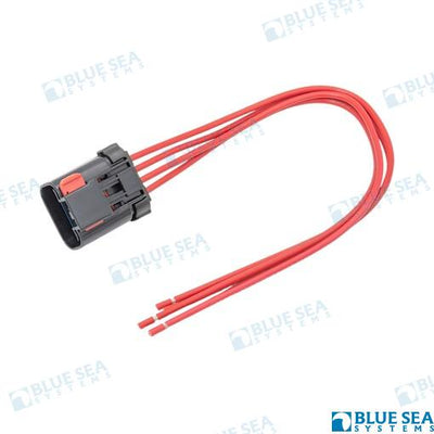 Connector Kit Safetyhub 24 Hour Blue Sea