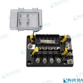 Safetyhub 150 Fuse Block Blue Sea