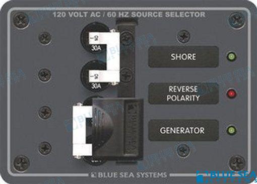 Panel Selector Ac 230V-32A Blue Sea