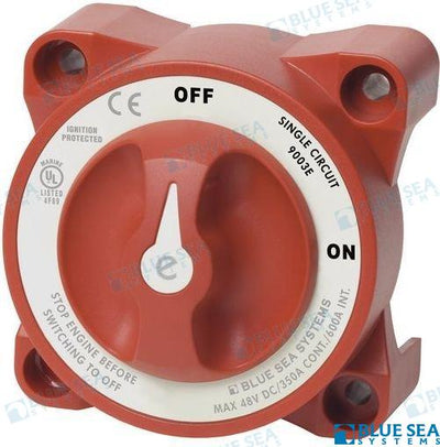 Desconectador De Bateria 2POS Blue Sea