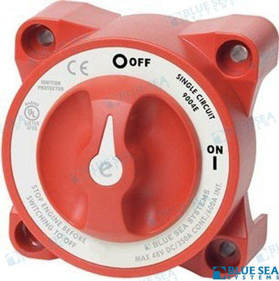 Interruptor Baterias 350A 2POS Adf. Blue Sea