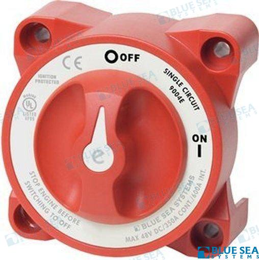 Interruptor Baterias 350A 2POS Adf. Blue Sea