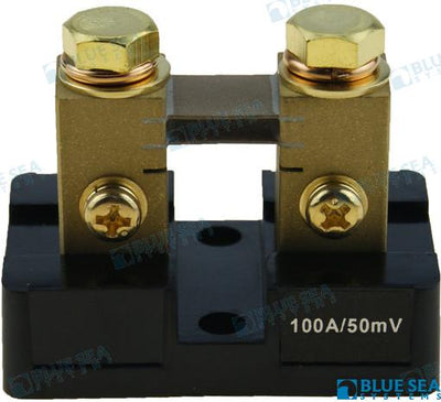 Shunt 100 A 50 Mv Blue Sea
