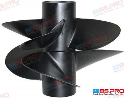 Kit De Helices Duo Prop -A3 Volvo 854766