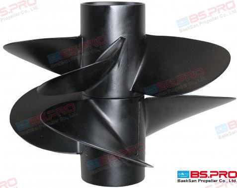 Kit De Helices Duo Prop -A3 Volvo 854766