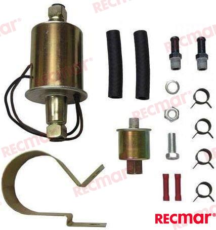 Bomba Combustible Recmar