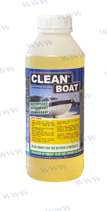 Clean Boat Limpiador Multiusos 1L