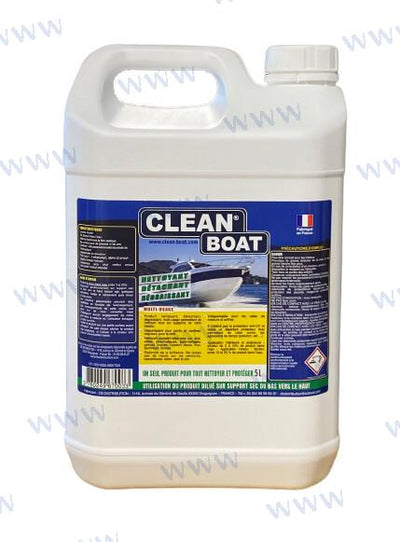 Clean Boat Limpiador Multiusos 5L