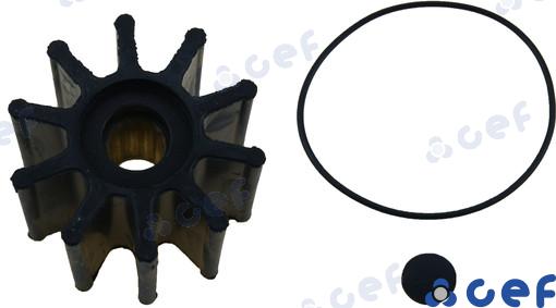 Impulsor JAB.17937-0001 Cummins 3588475