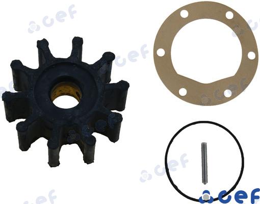 Impulsor 18673-0001 Jabsco
