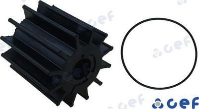 Impulsor 17938-0001 Yanmar 3830459