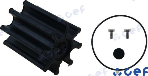 Impulsor Caterpillar 3593573 (Ref. CEF500177GT)