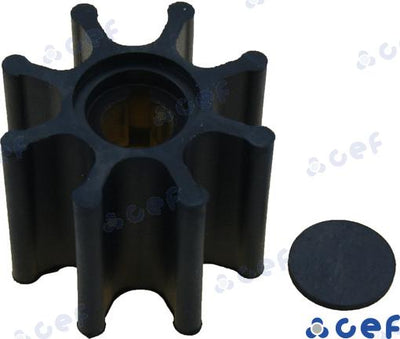 Impulsor 4598-0003 Nitrilo Jabsco