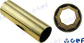 Cojinete De Bronce 25X35X100 Mm CEF