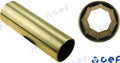 Cojinete De Bronce 28X38X112 Mm CEF