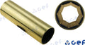 Cojinete De Bronce 32X45X128 Mm CEF