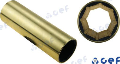 Cojinete De Bronce 32X45X128 Mm CEF
