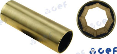 Cojinete De Bronce 35X48X140 Mm CEF