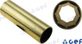 Cojinetes De Bronce 2-1/8"X3"X8-1/2" CEF