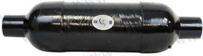 3.00" X 3.00" Silenciador Vernatone Mki Centek