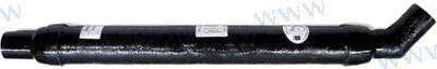 3.00" X 3.00" Silenciador Verna-ski Centek