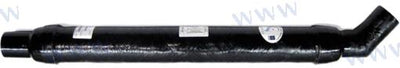 4.00" X 4.00" Silenciador Verna-ski Centek