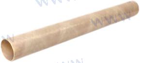 5" X 120" Tubo De Escape Vernatube Centek