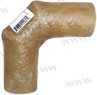 3.00" X 90º Codo Centek