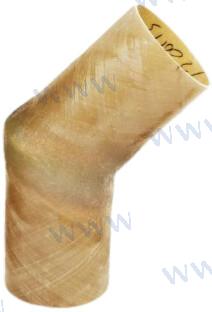 2.00" X 45º Codo Centek