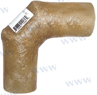 2.50" X 90º Codo Centek