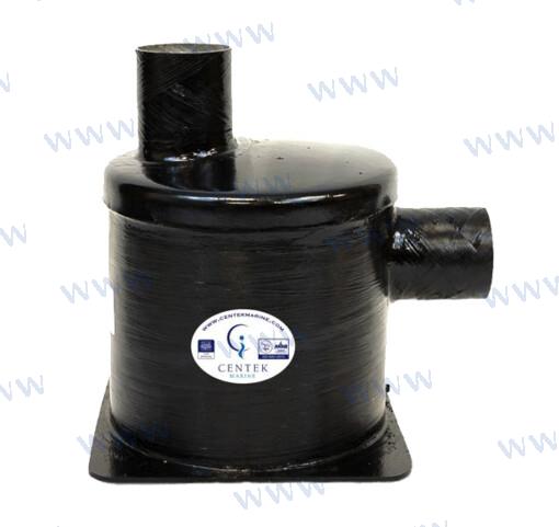 1.50" X 1.50" Colector Vernalift Centek