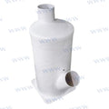 6" X 6" Vernalift Side Angle 16" X 31,50 Centek