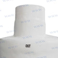 6" X 6" Vernalift Side Angle 16" X 31,50 Centek