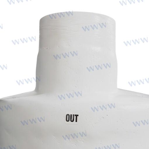 6" X 6" Vernalift Side Angle 16" X 31,50 Centek