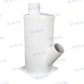 6" X 6" Vernalift Side Angle 16" X 31,50 Centek