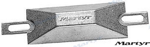 Anodo C/soporte 118X60MM Martyr