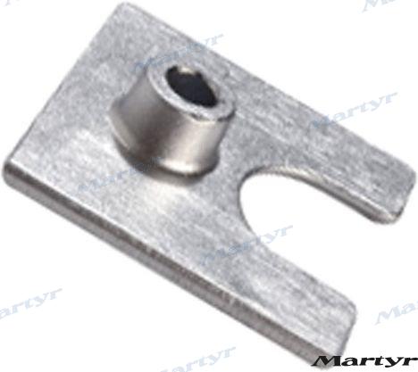 Anodo Mercury 4-7 Hp Mercruiser 9411