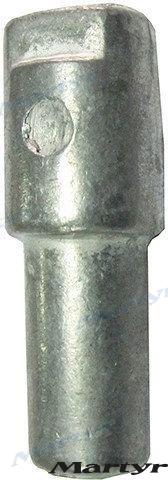 Anodo Yamaha 9.9 Hp Aluminio 66M-11325-00