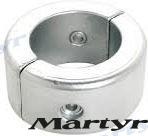 Anodo Gori Zinc Martyr (Ref. CM15530000)