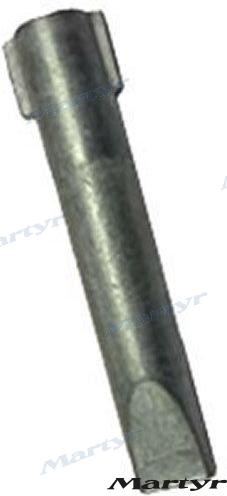 Anodo Parsun F20-F25 Aluminio Yamaha