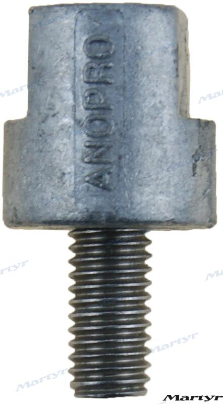Anodo Motor 128 X 19 Mm. Martyr