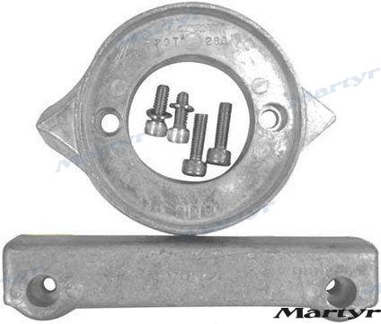Kit Anodo Volvo 280 Sp Martyr