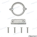 Kit Anodos Volvo 290DP Aluminio Martyr